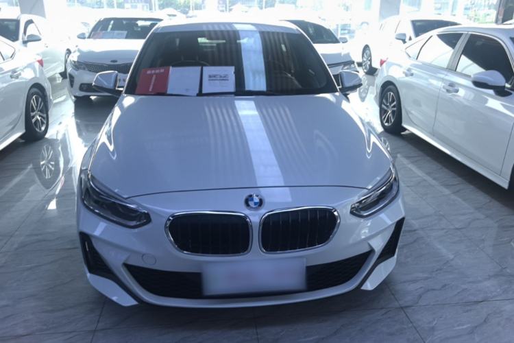 Used BMW 1 Series 2019 118i M Sport Package Front