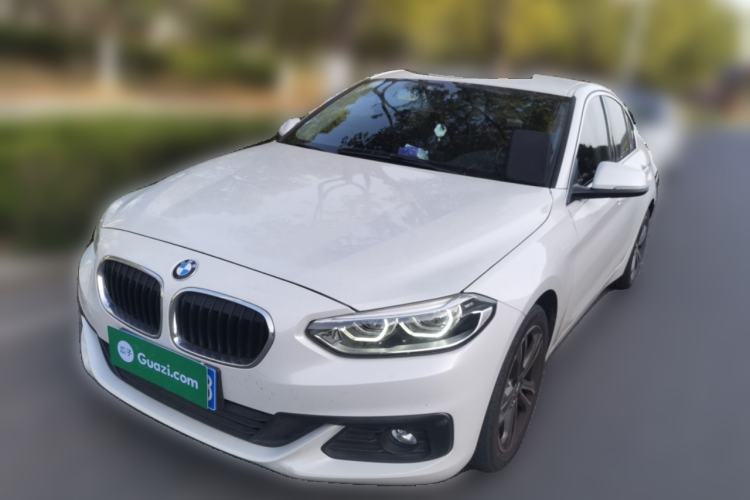 Used BMW 1 Series 2019 118i Fashion Model
