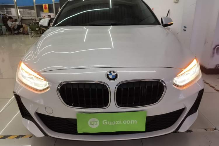 Used BMW 1 Series 2019 118i M Sport Package Front