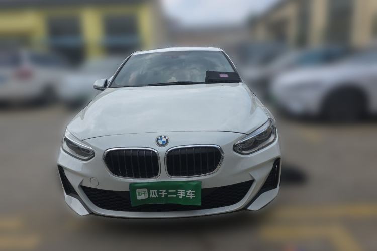 Used BMW 1 Series 2019 118i M Sport Package Front