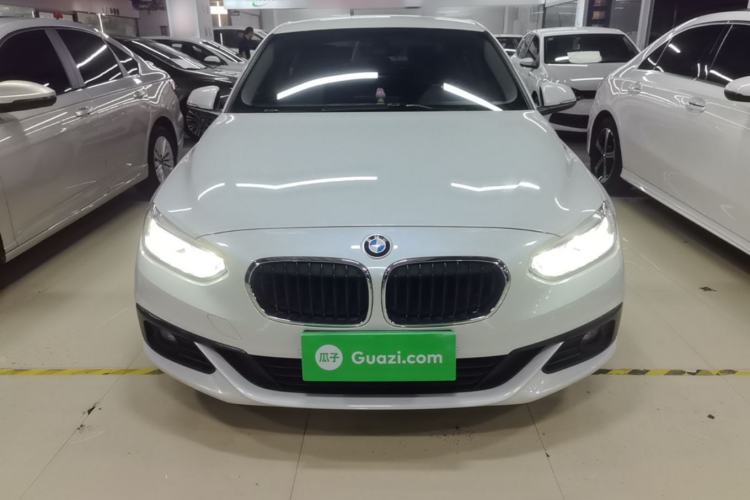 Used BMW 1 Series 2019 118i Fashion Model Front