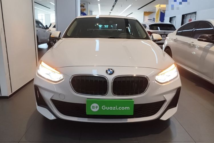 Used BMW 1 Series 2019 118i M Sport Package Front