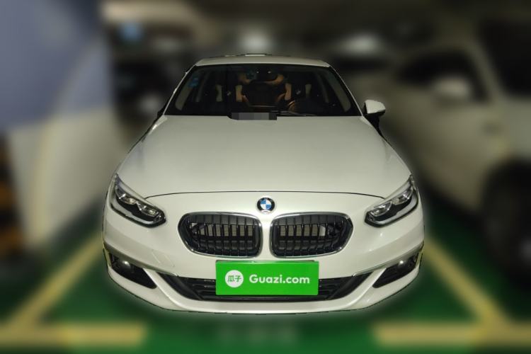 Used BMW 1 Series 2019 118i Fashion Model Front