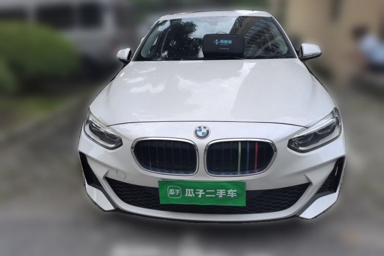 Used BMW 1 Series 2019 118i M Sport Package Front