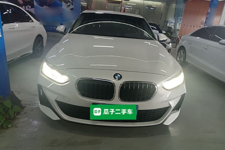 Used BMW 1 Series 2019 118i M Sport Package Front