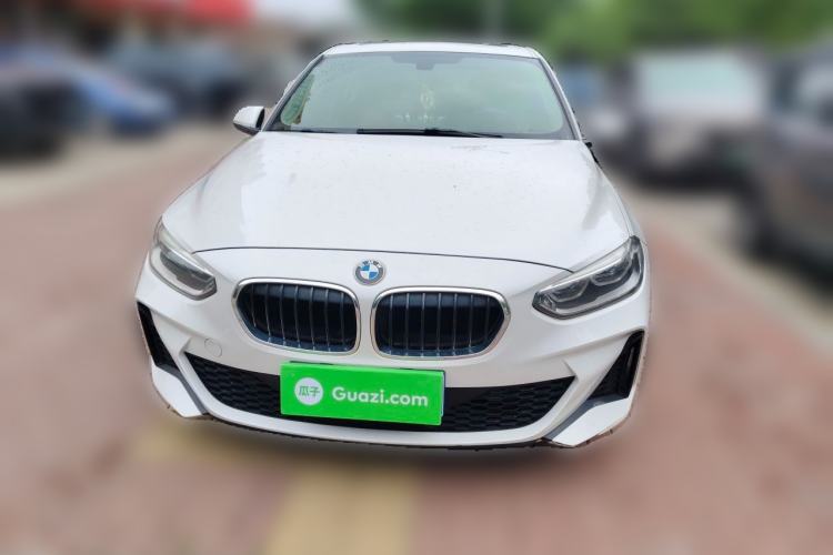 Used BMW 1 Series 2019 118i M Sport Package Front