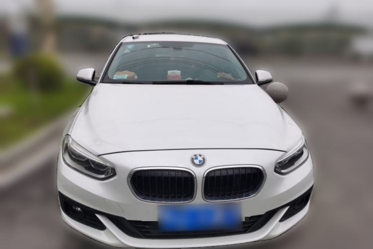 Used BMW 1 Series 2019 118i Fashion Model Front