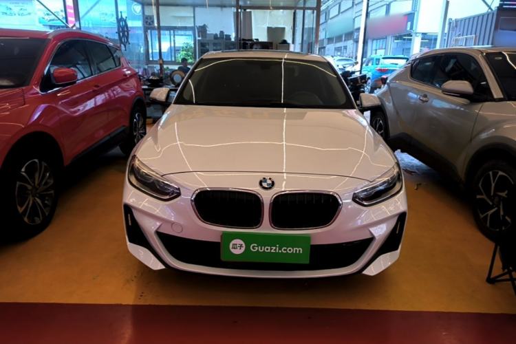 Used BMW 1 Series 2019 118i M Sport Package Front