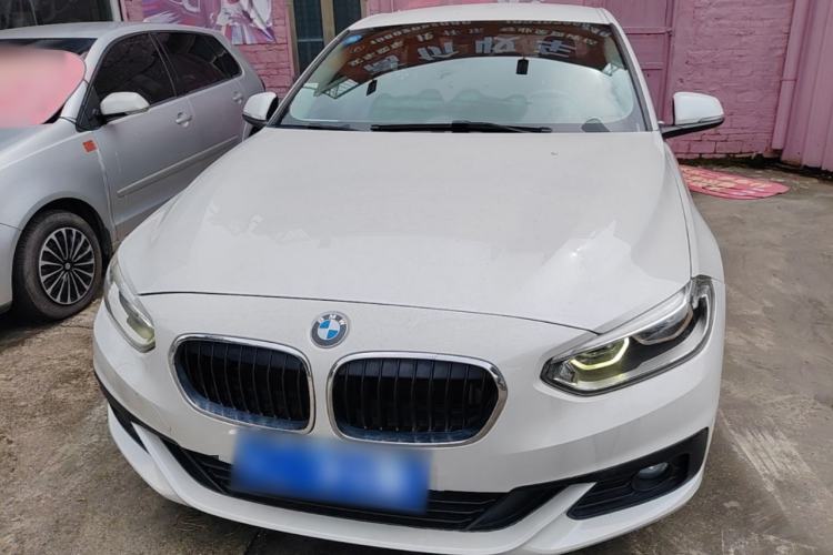 Used BMW 1 Series 2019 118i Fashion Model Front