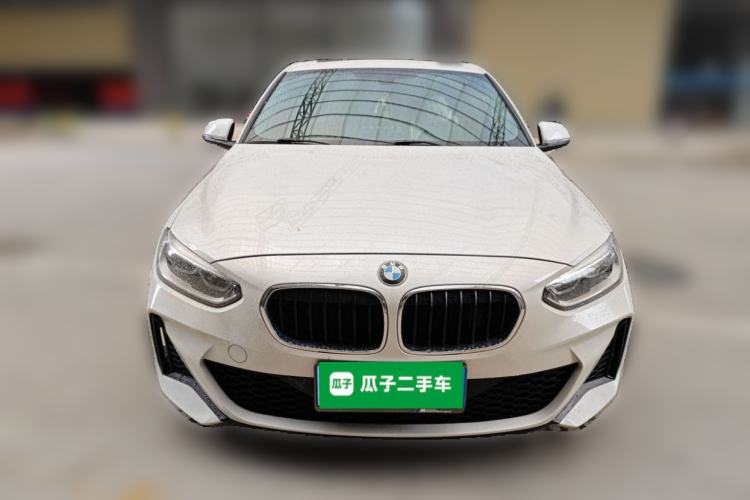 Used BMW 1 Series 2019 118i M Sport Package Front