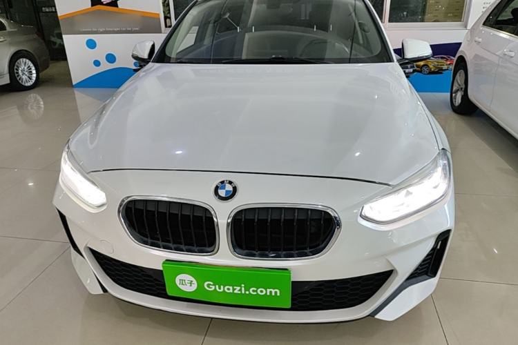 Used BMW 1 Series 2019 120i Leading Model M Sport Package Front