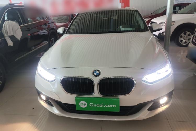 Used BMW 1 Series 2019 118i Fashion Model Front