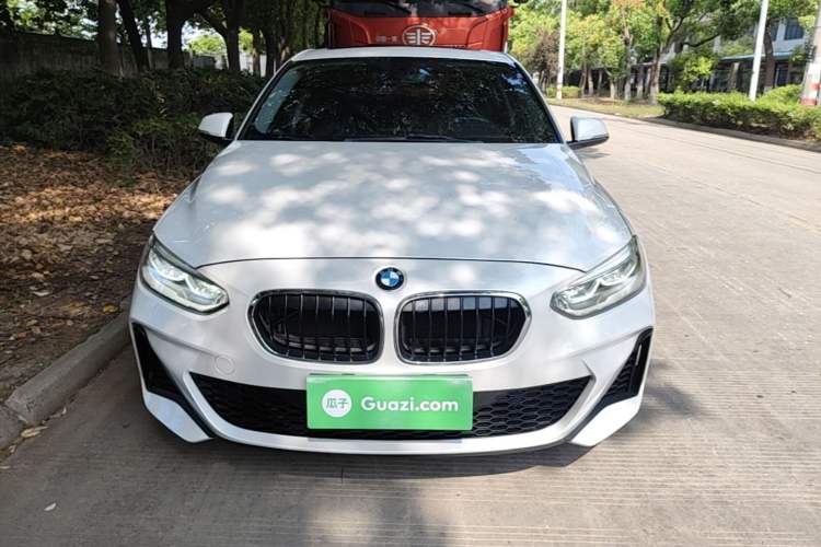 Used BMW 1 Series 2019 118i M Sport Package Front