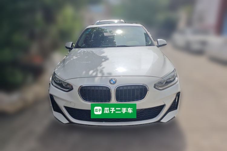 Used BMW 1 Series 2019 120i Leading Model M Sport Package Front