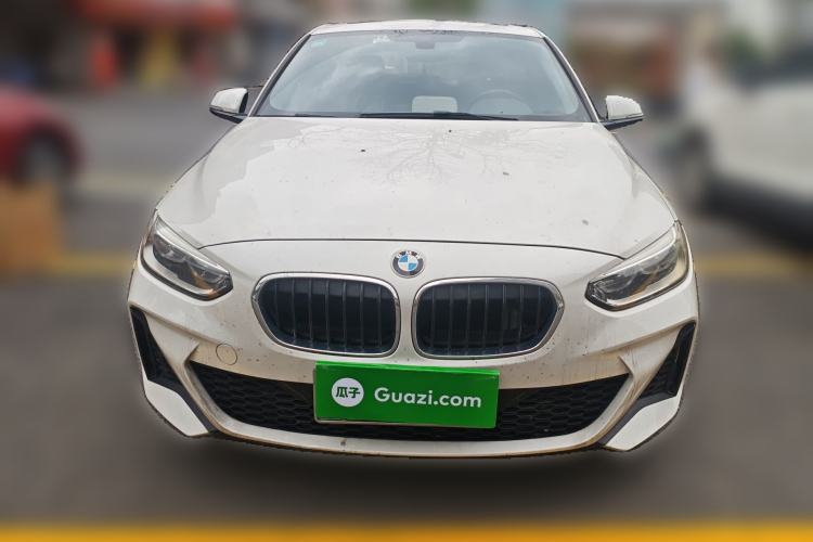 Used BMW 1 Series 2019 118i M Sport Package Front