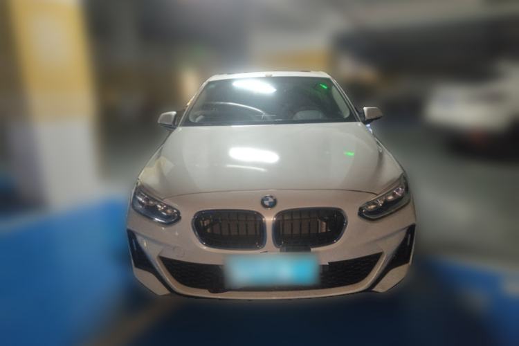 Used BMW 1 Series 2019 120i Leading Model M Sport Package Front