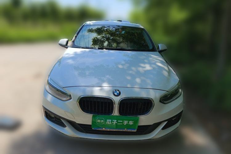 Used BMW 1 Series 2019 118i Fashion Model Front