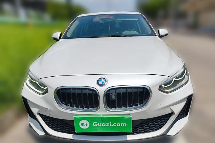 Used BMW 1 Series 2019 118i M Sport Package Front