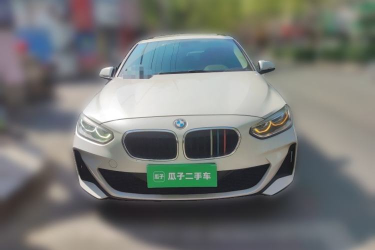 Used BMW 1 Series 2019 120i Leading Model M Sport Package Front