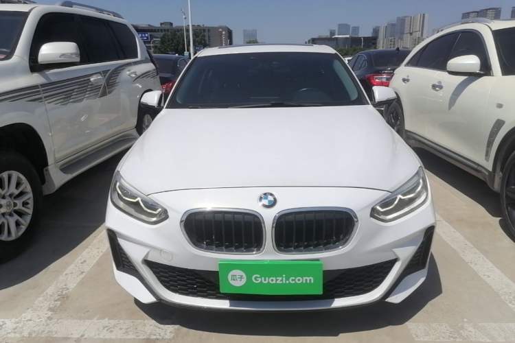 Used BMW 1 Series 2019 118i M Sport Package Front