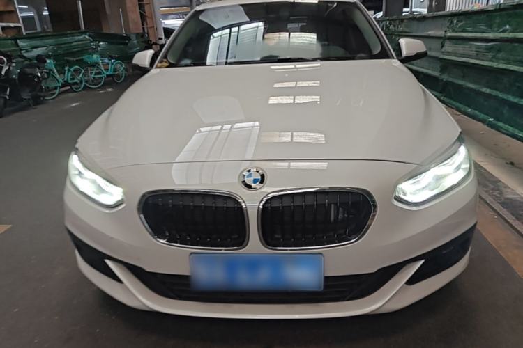 Used BMW 1 Series 2019 118i Fashion Model Front