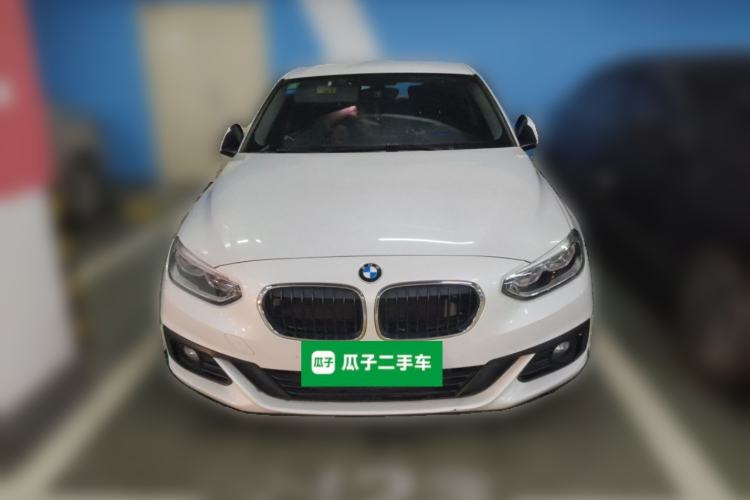 Used BMW 1 Series 2019 118i Fashion Model Front