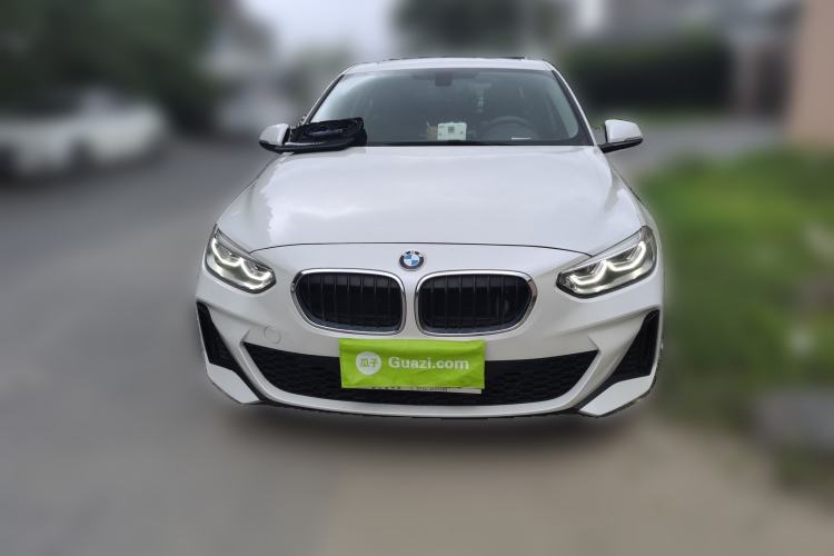 Used BMW 1 Series 2019 118i Fashion Model Front