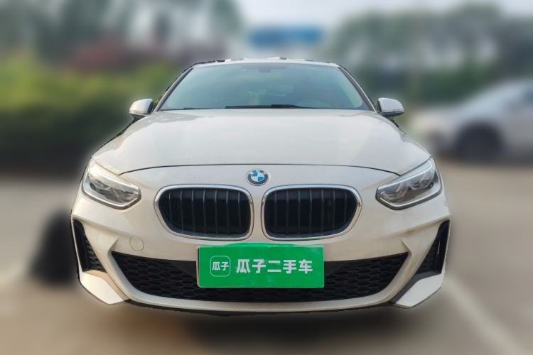 Used BMW 1 Series 2019 118i M Sport Package Front