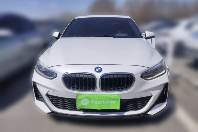 Used BMW 1 Series 2019 118i M Sport Package Front