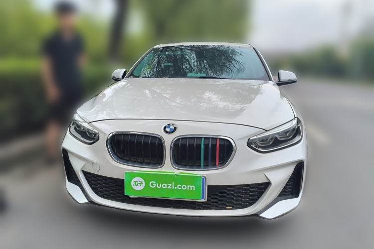 Used BMW 1 Series 2019 118i M Sport Package Front