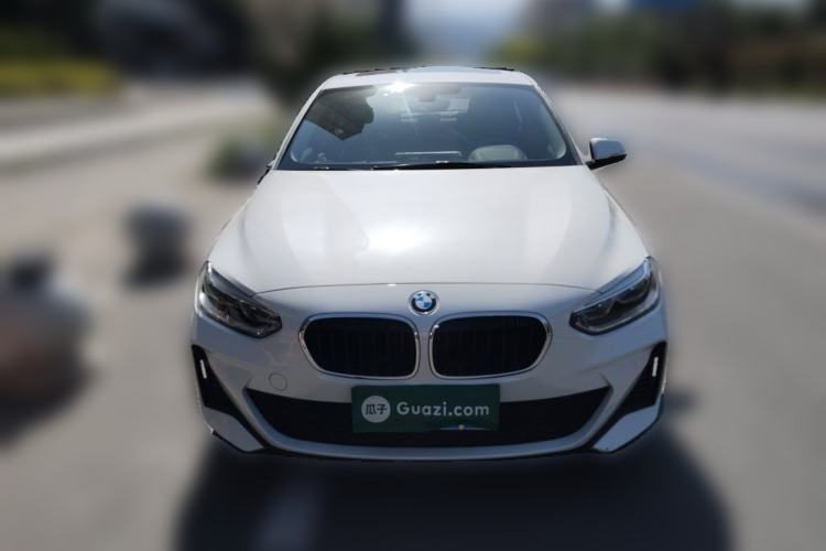 Used BMW 1 Series 2019 118i M Sport Package Front
