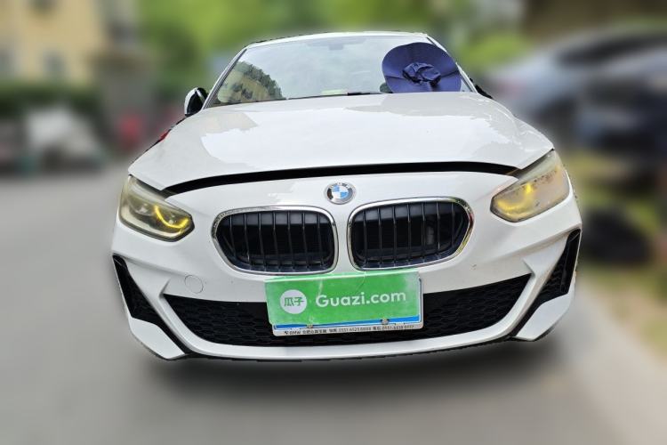 Used BMW 1 Series 2019 118i M Sport Package Front