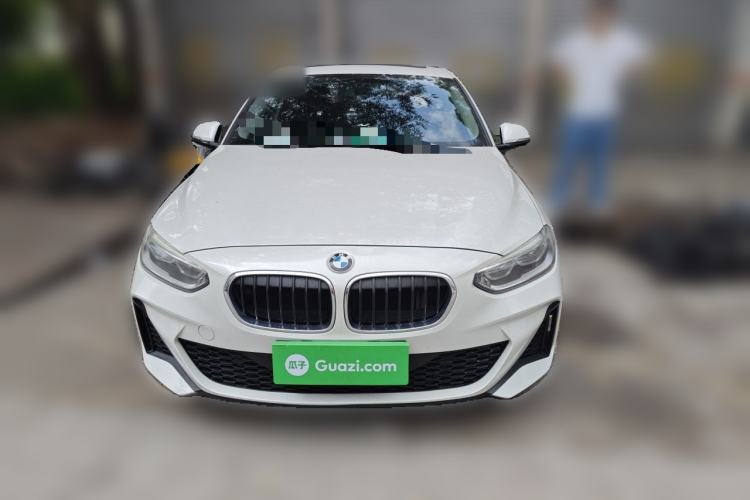 Used BMW 1 Series 2019 120i M Sport Package Front