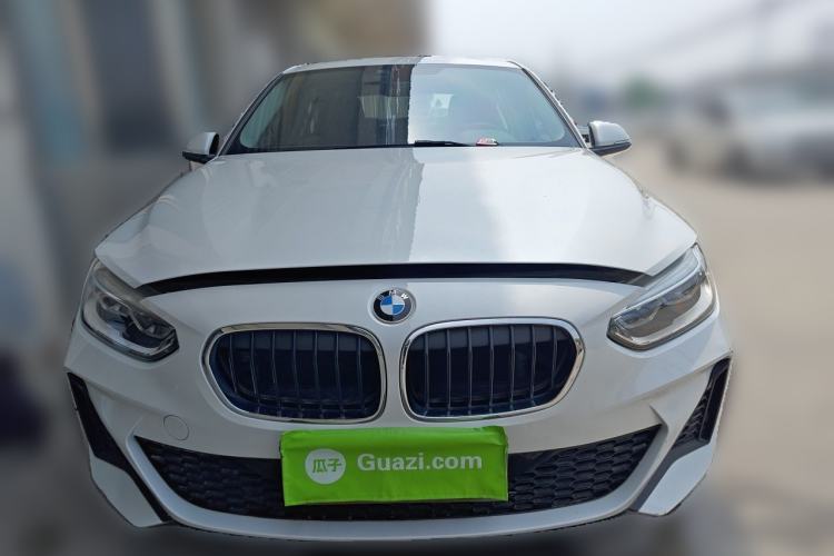 Used BMW 1 Series 2019 118i M Sport Package Front