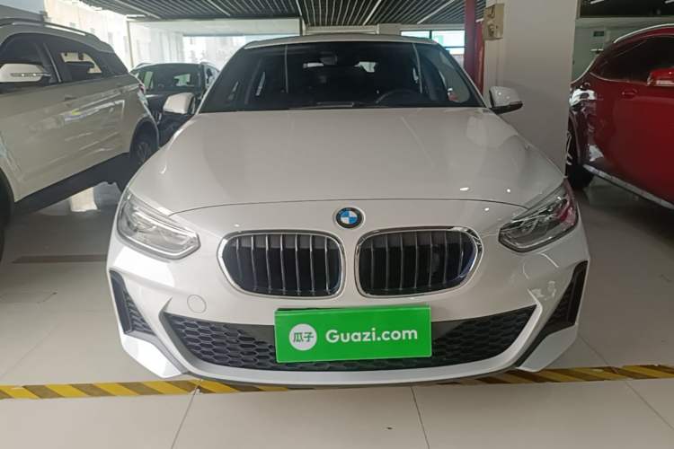 Used BMW 1 Series 2019 118i M Sport Package Front