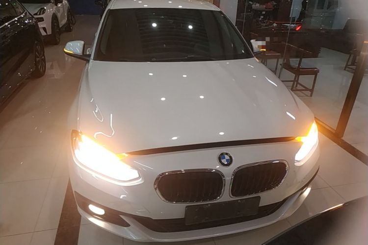 Used BMW 1 Series 2019 118i Fashion Model Front