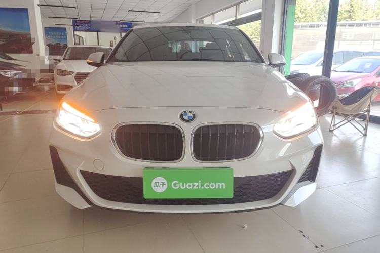 Used BMW 1 Series 2019 118i M Sport Package Front