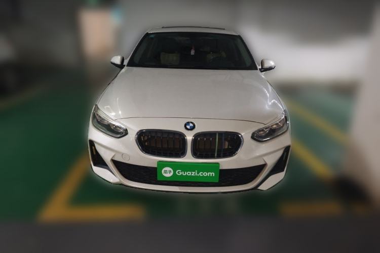 Used BMW 1 Series 2019 118i M Sport Package Front