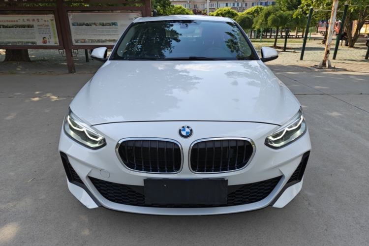 Used BMW 1 Series 2019 118i M Sport Package Front