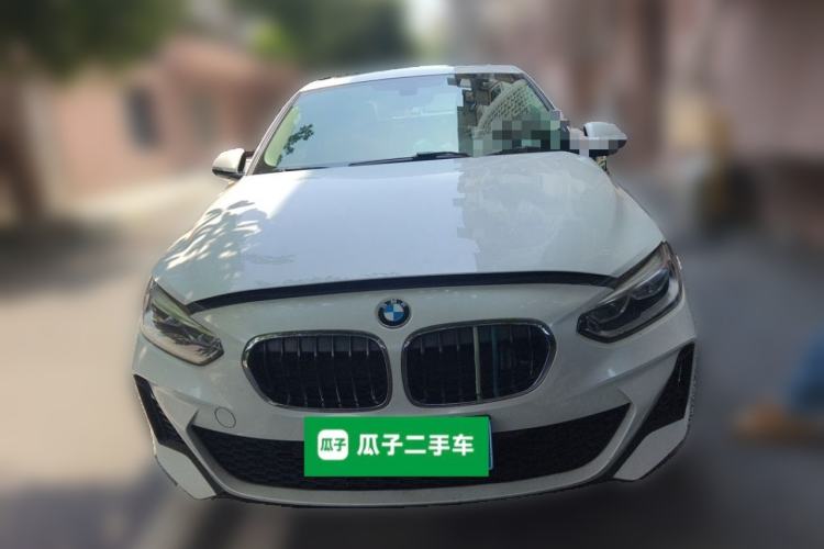 Used BMW 1 Series 2019 118i M Sport Package Front