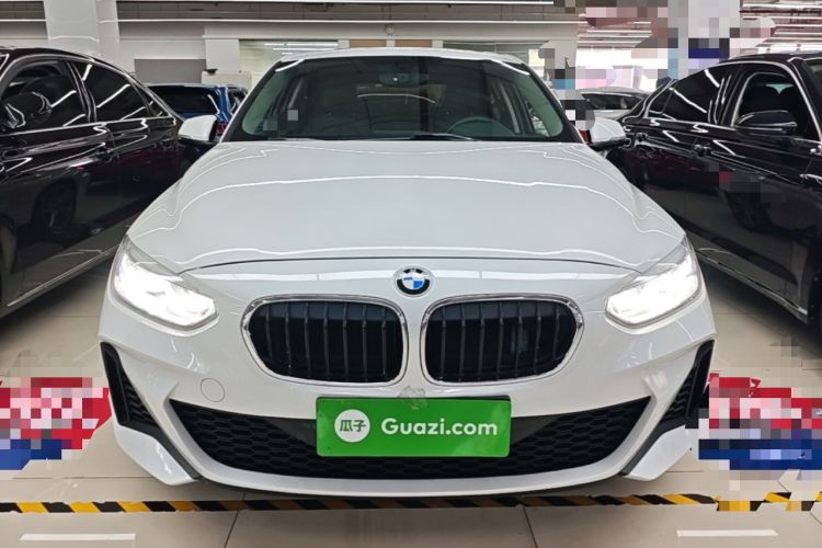 Used BMW 1 Series 2019 120i Leading Model M Sport Package Front