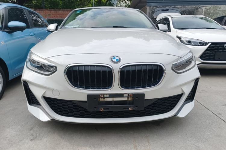 Used BMW 1 Series 2019 118i M Sport Package Front