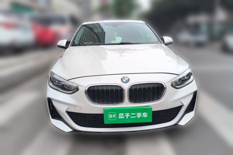 Used BMW 1 Series 2019 118i M Sport Package Front