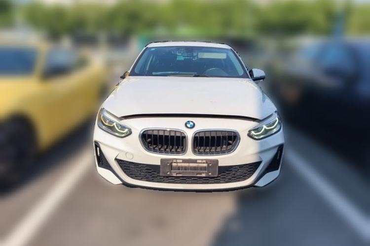 Used BMW 1 Series 2019 118i M Sport Package Front
