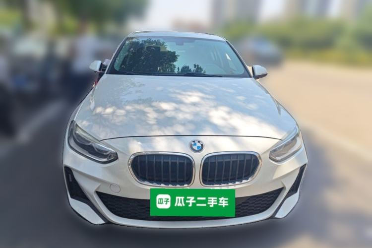 Used BMW 1 Series 2019 118i M Sport Package Front