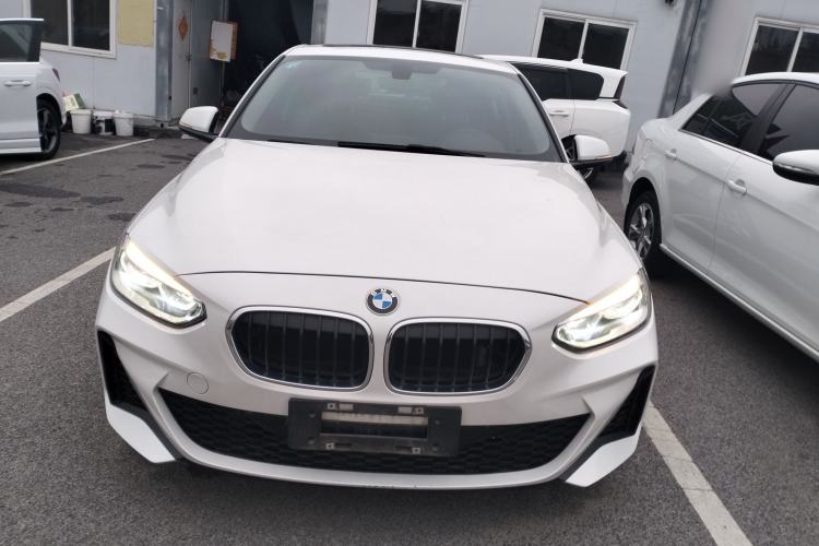 Used BMW 1 Series 2019 118i M Sport Package Front