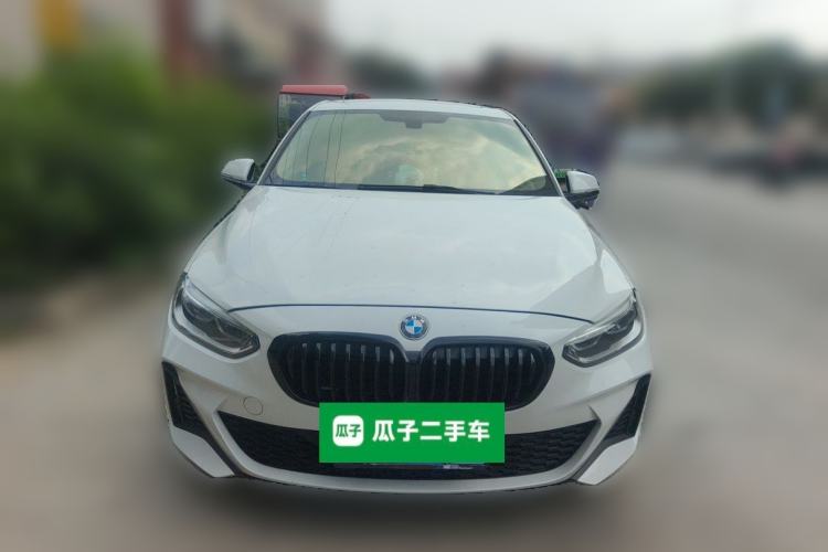 Used BMW 1 Series 2019 118i M Sport Package Front