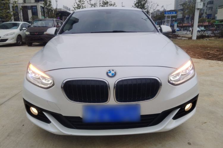 Used BMW 1 Series 2019 118i Fashion Model Front