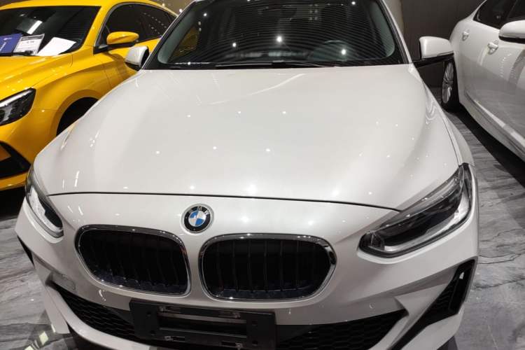 Used BMW 1 Series 2019 118i M Sport Package Front