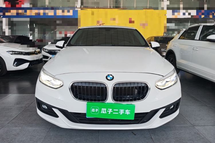 Used BMW 1 Series 2019 118i Fashion Model Front